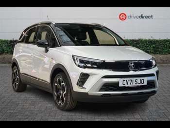 2021 - 1.2 Turbo Ultimate Nav SUV 5dr Petrol Manual Euro 6 (s/s) (130 ps)