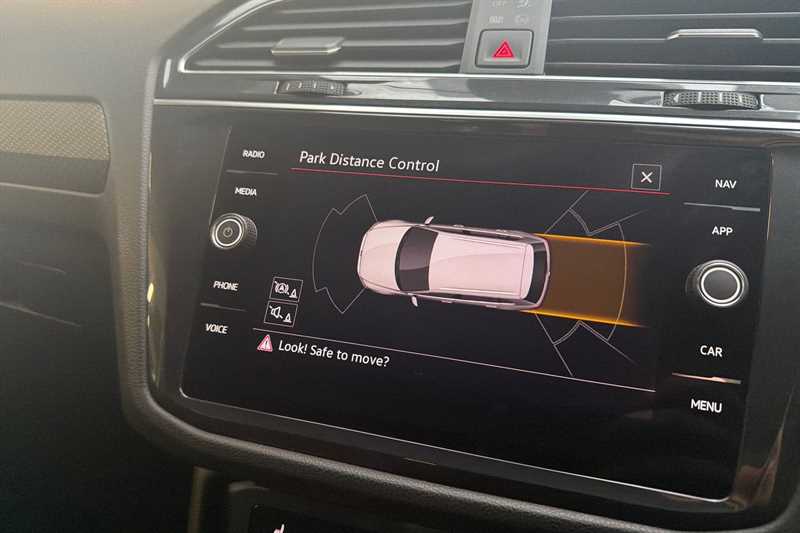 Used Volkswagen Tiguan 2022 for sale - 77309554: Photo 19