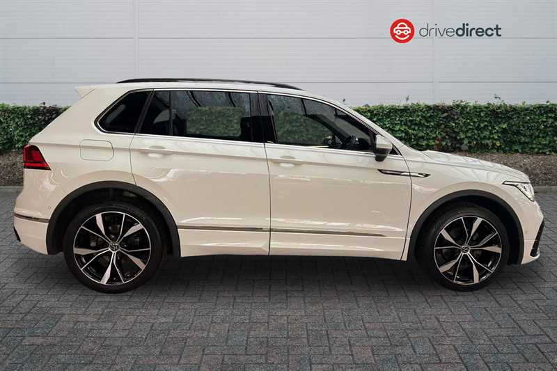 Used Volkswagen Tiguan 2022 for sale - 77309554: Photo 2