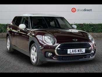1.5 Cooper Estate 6dr Petrol Auto Euro 6 (s/s) (136 ps)
