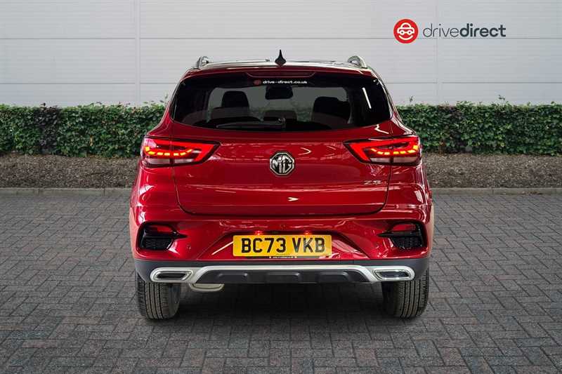 Used MG MG ZS 2024 for sale - 78222327: Photo 4