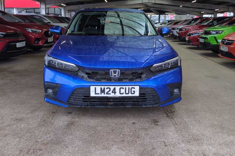 Used Honda Civic 2024 for sale - 77699965: Photo 2