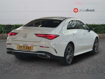 Used Mercedes-Benz CLA 2021 for sale - 78323000: Photo