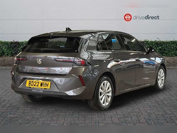 Used Vauxhall Astra 2022 for sale - 76530590: Photo