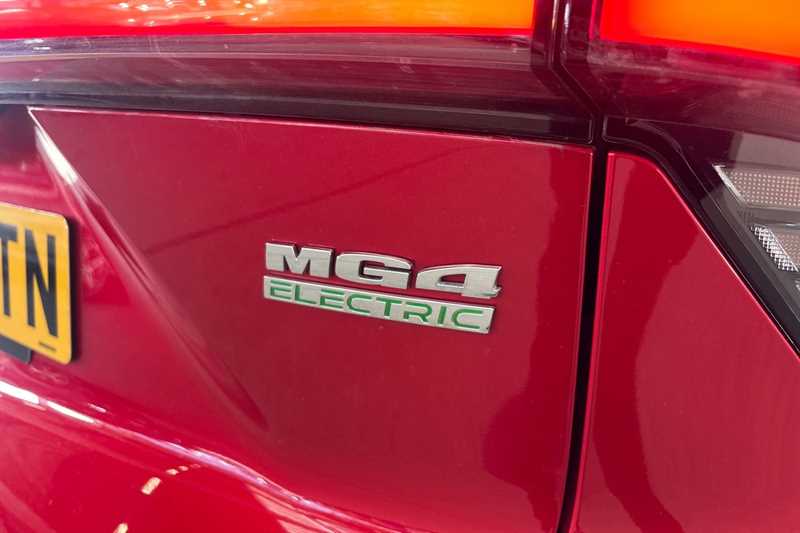 Used MG MG4 2024 for sale - 78076259: Photo 30