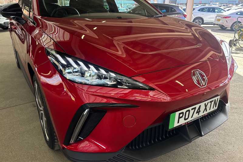 Used MG MG4 2024 for sale - 78076259: Photo 36