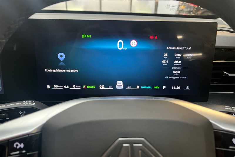 Used MG MG HS 2025 for sale - 77473406: Photo 20