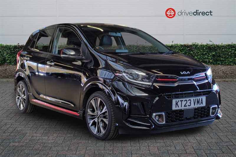 Used Kia Picanto 2023 for sale - 78160633: Photo 1