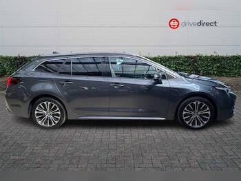 Used Toyota Corolla 2023 for sale - 79416350: Photo