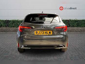 Used Toyota Corolla 2023 for sale - 79416350: Photo