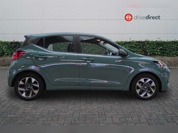 Used Hyundai i10 2025 for sale - 78119596: Photo