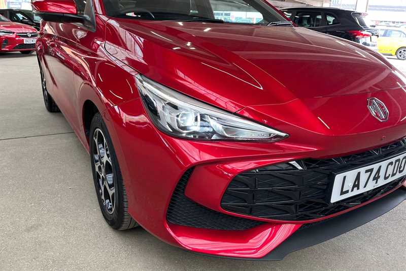 Used MG MG3 2024 for sale - 77899364: Photo 28