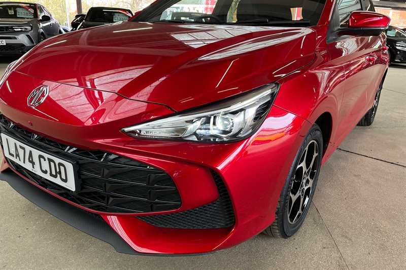 Used MG MG3 2024 for sale - 77899364: Photo 29