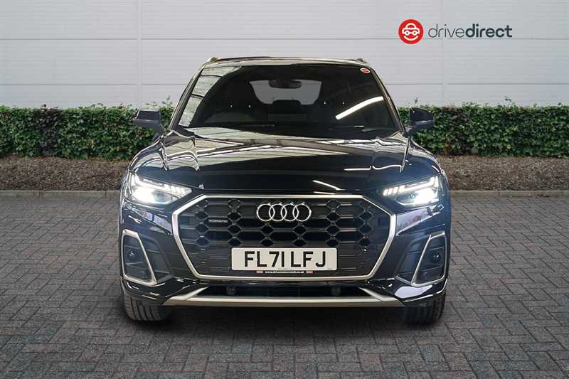 Used Audi Q5 2021 for sale - 77444907: Photo 8