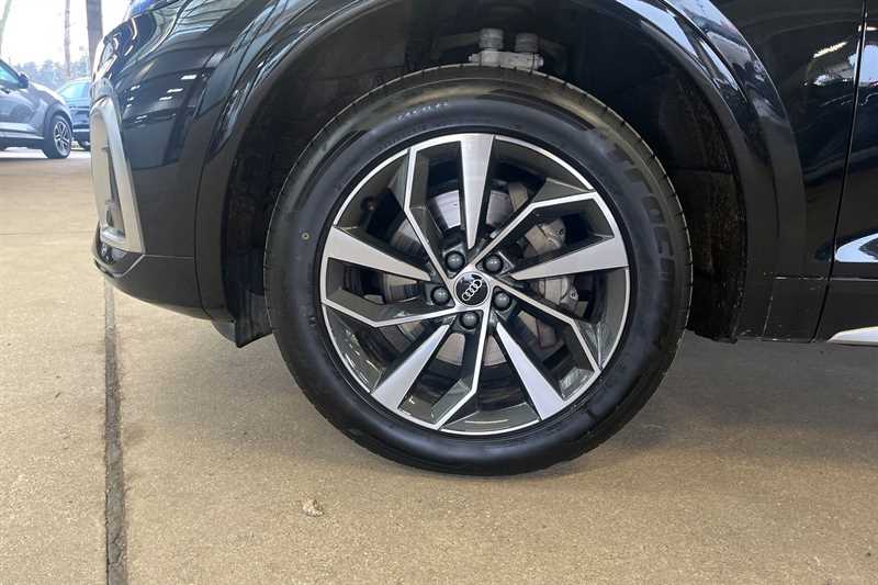 Used Audi Q5 2021 for sale - 77444907: Photo 9