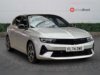 Vauxhall Astra feature image