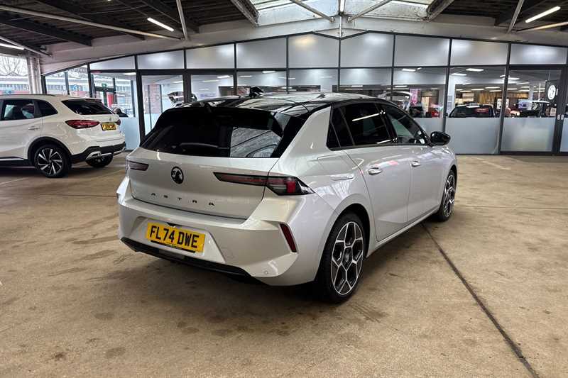Used Vauxhall Astra 2024 for sale - 77481278: Photo 3