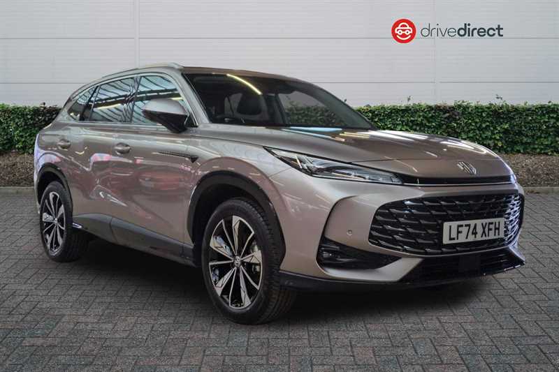 Used MG MG HS 2024 for sale - 77895028: Photo 1