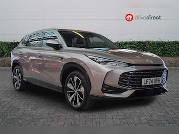 MG MG HS feature image