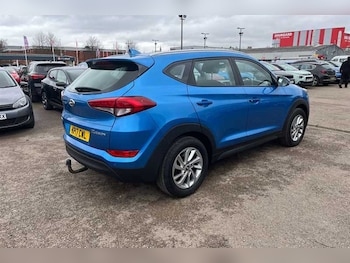 Used Hyundai TUCSON 2017 for sale - 78120611: Photo