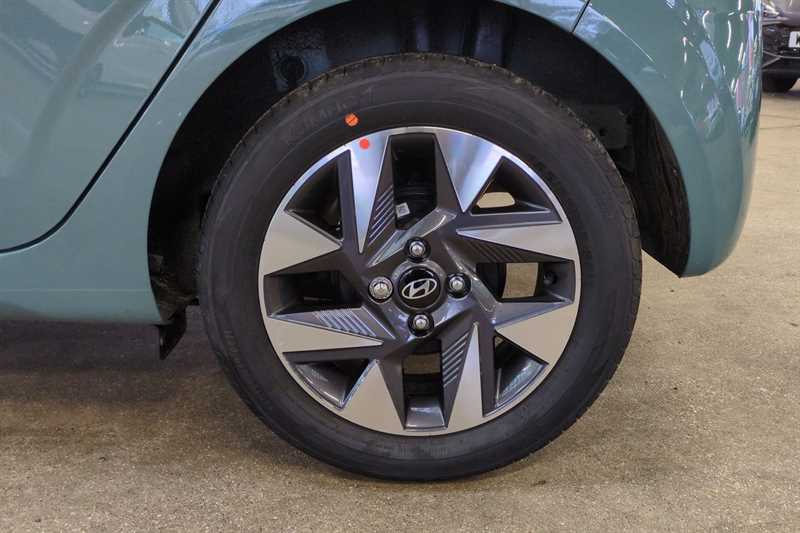 Used Hyundai i10 2025 for sale - 77712369: Photo 11