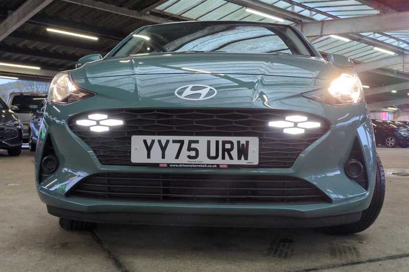 Used Hyundai i10 2025 for sale - 77712369: Photo 39