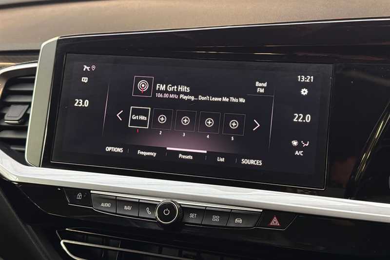 Used Vauxhall Grandland 2023 for sale - 76733488: Photo 17