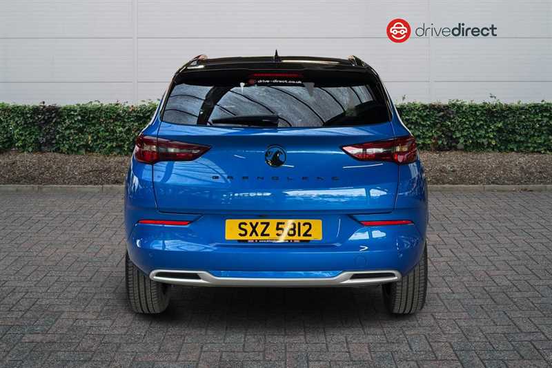 Used Vauxhall Grandland 2023 for sale - 76733488: Photo 4