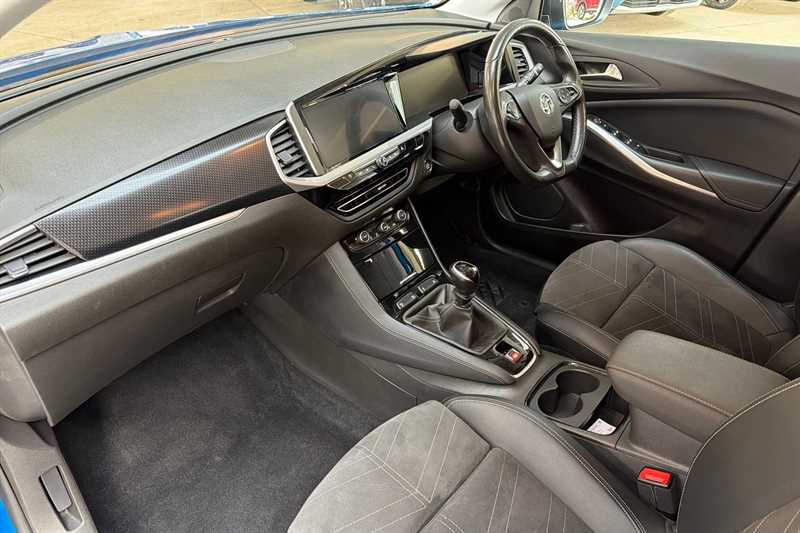 Used Vauxhall Grandland 2023 for sale - 76733488: Photo 44
