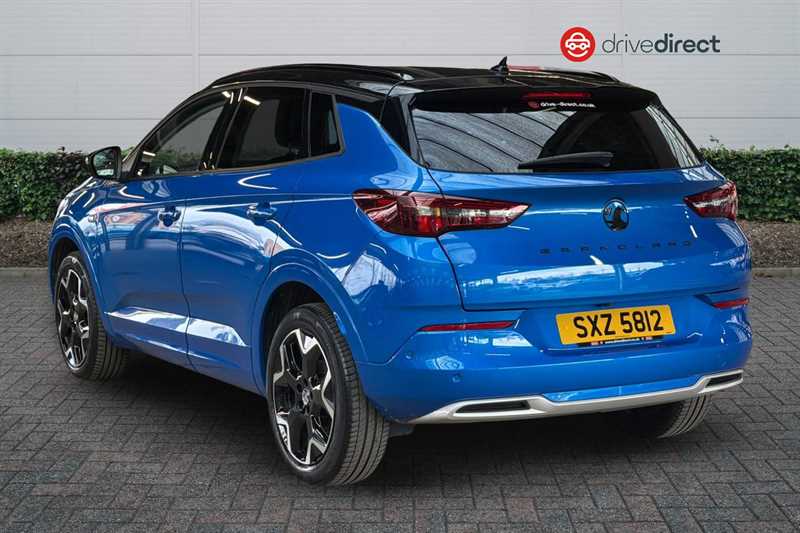 Used Vauxhall Grandland 2023 for sale - 76733488: Photo 5