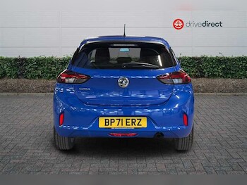 Used Vauxhall Corsa 2022 for sale - 76524618: Photo
