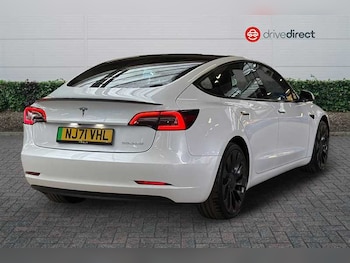 Used Tesla Model 3 2021 for sale - 76448990: Photo