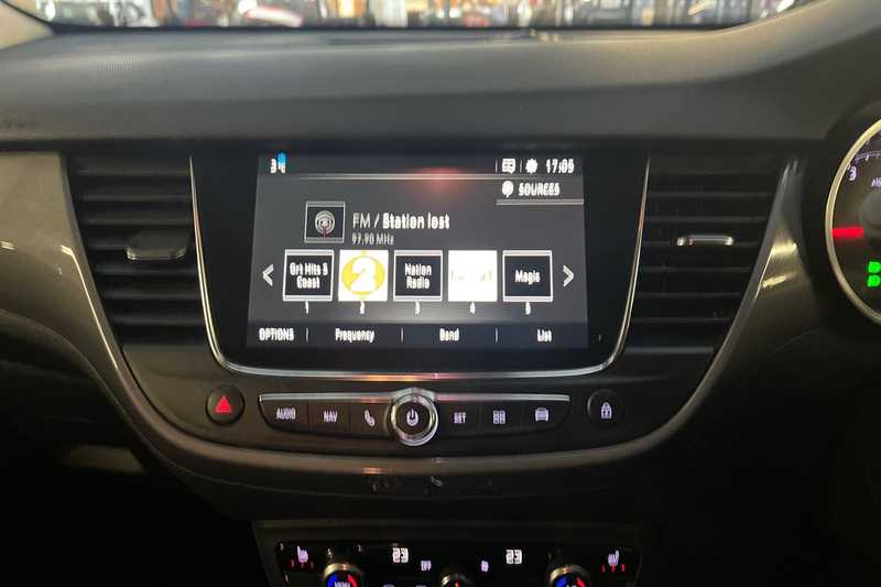 Used Vauxhall Crossland 2022 for sale - 77561325: Photo 17