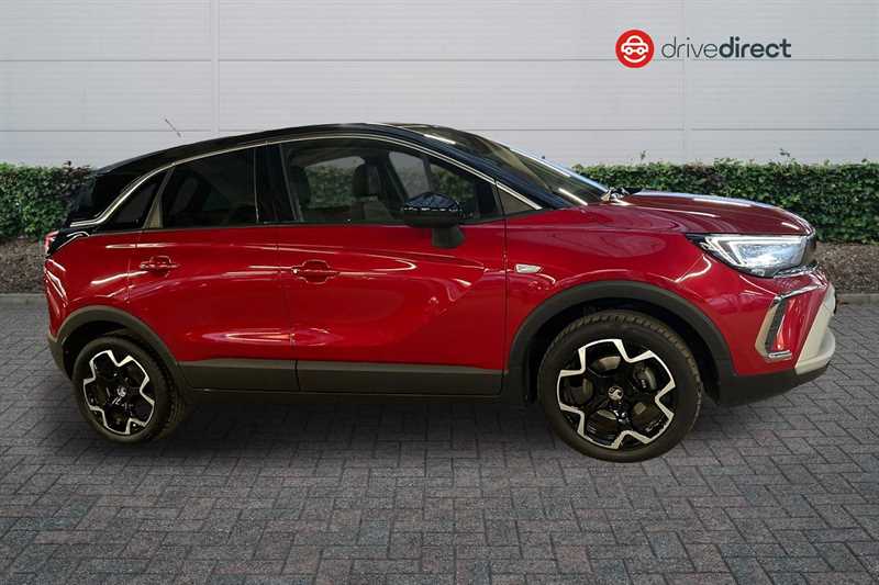 Used Vauxhall Crossland 2022 for sale - 77561325: Photo 2