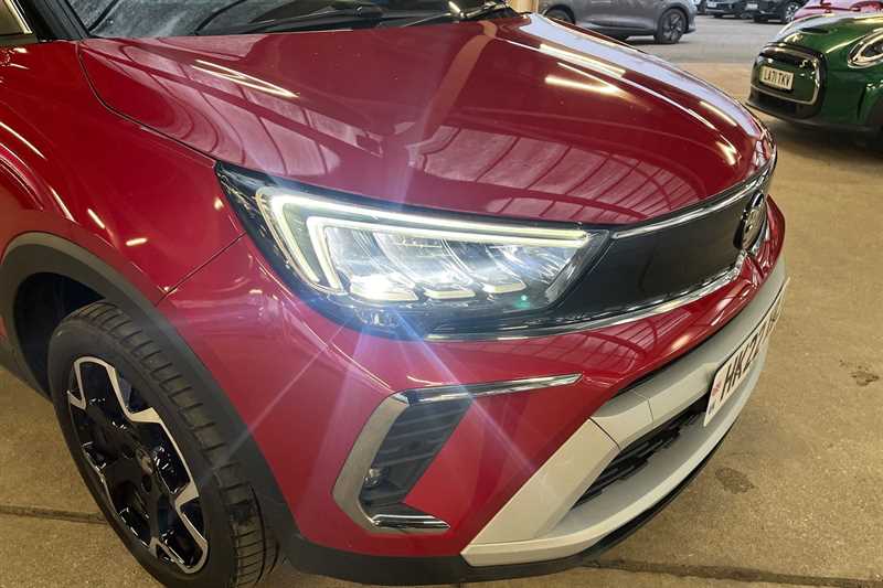 Used Vauxhall Crossland 2022 for sale - 77561325: Photo 29