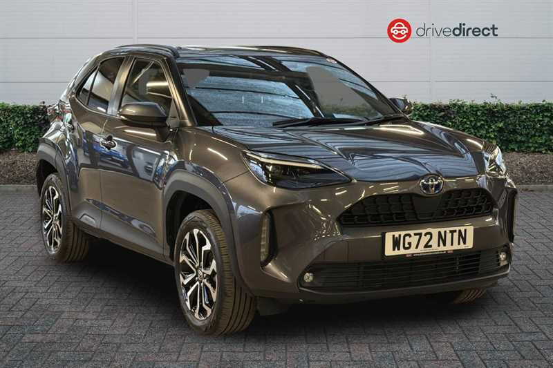 Used Toyota Yaris Cross 2022 for sale - 76529374: Photo 1