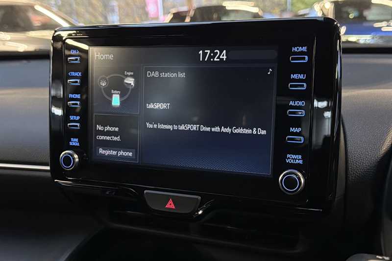 Used Toyota Yaris Cross 2022 for sale - 76529374: Photo 18