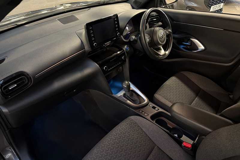 Used Toyota Yaris Cross 2022 for sale - 76529374: Photo 45