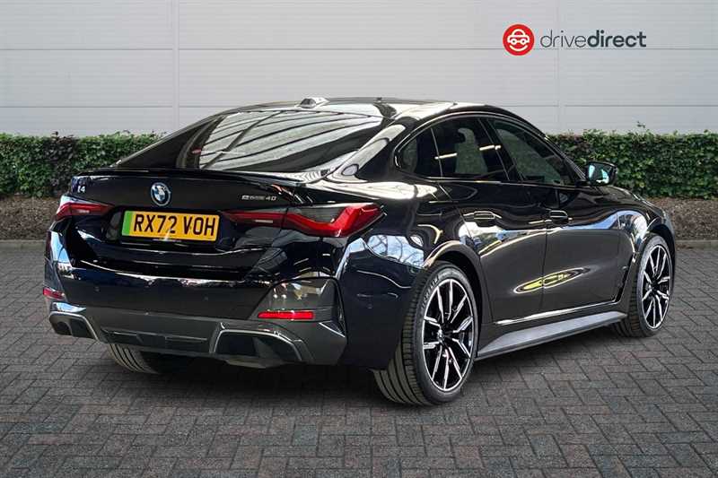 Used BMW i4 2022 for sale - 78188674: Photo 3