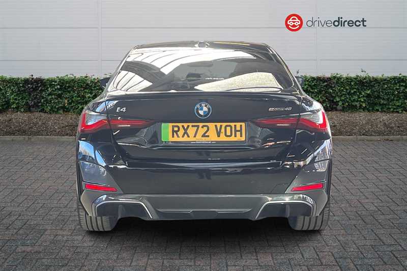 Used BMW i4 2022 for sale - 78188674: Photo 4