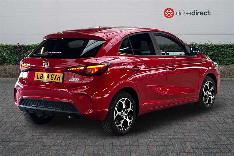 Used MG MG3 2024 for sale - 77473556: Photo 3