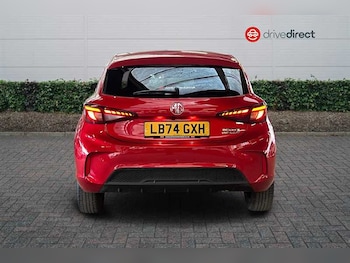 Used MG MG3 2024 for sale - 77473556: Photo
