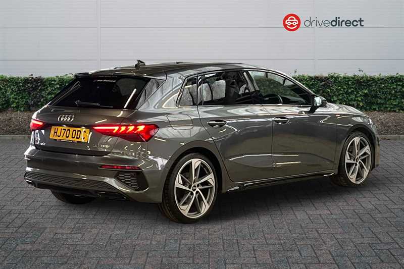 Used Audi A3 2020 for sale - 77309537: Photo 3