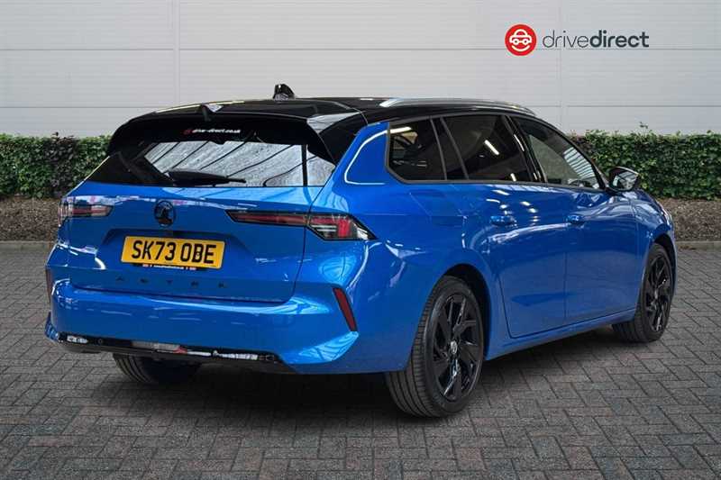 Used Vauxhall Astra 2023 for sale - 77322324: Photo 3