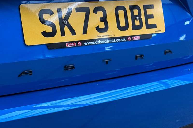 Used Vauxhall Astra 2023 for sale - 77322324: Photo 30