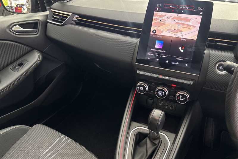 Used Renault Clio 2023 for sale - 78217636: Photo 14