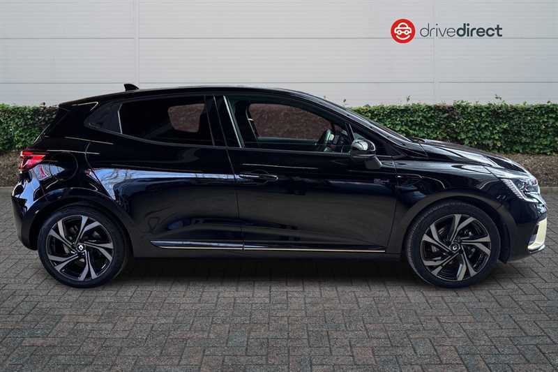 Used Renault Clio 2023 for sale - 78217636: Photo 2
