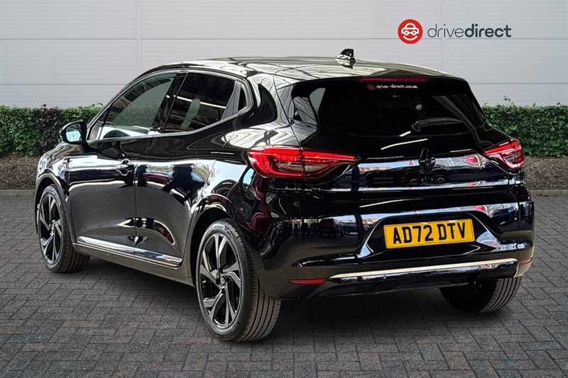 Used Renault Clio 2023 for sale - 78217636: Photo 5