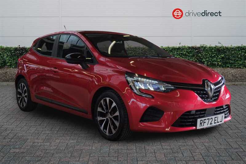 Used Renault Clio 2023 for sale - 77700333: Photo 1