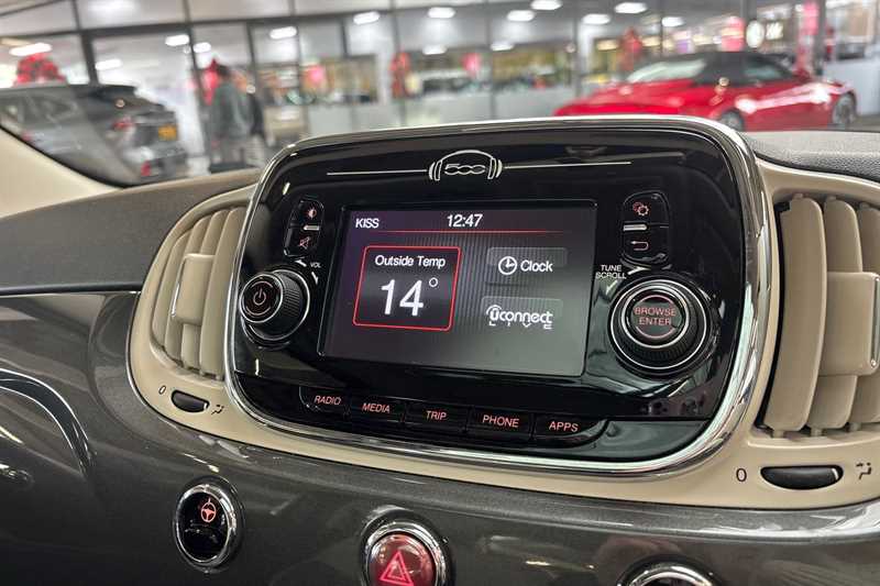 Used Fiat 500 2018 for sale - 78188652: Photo 18